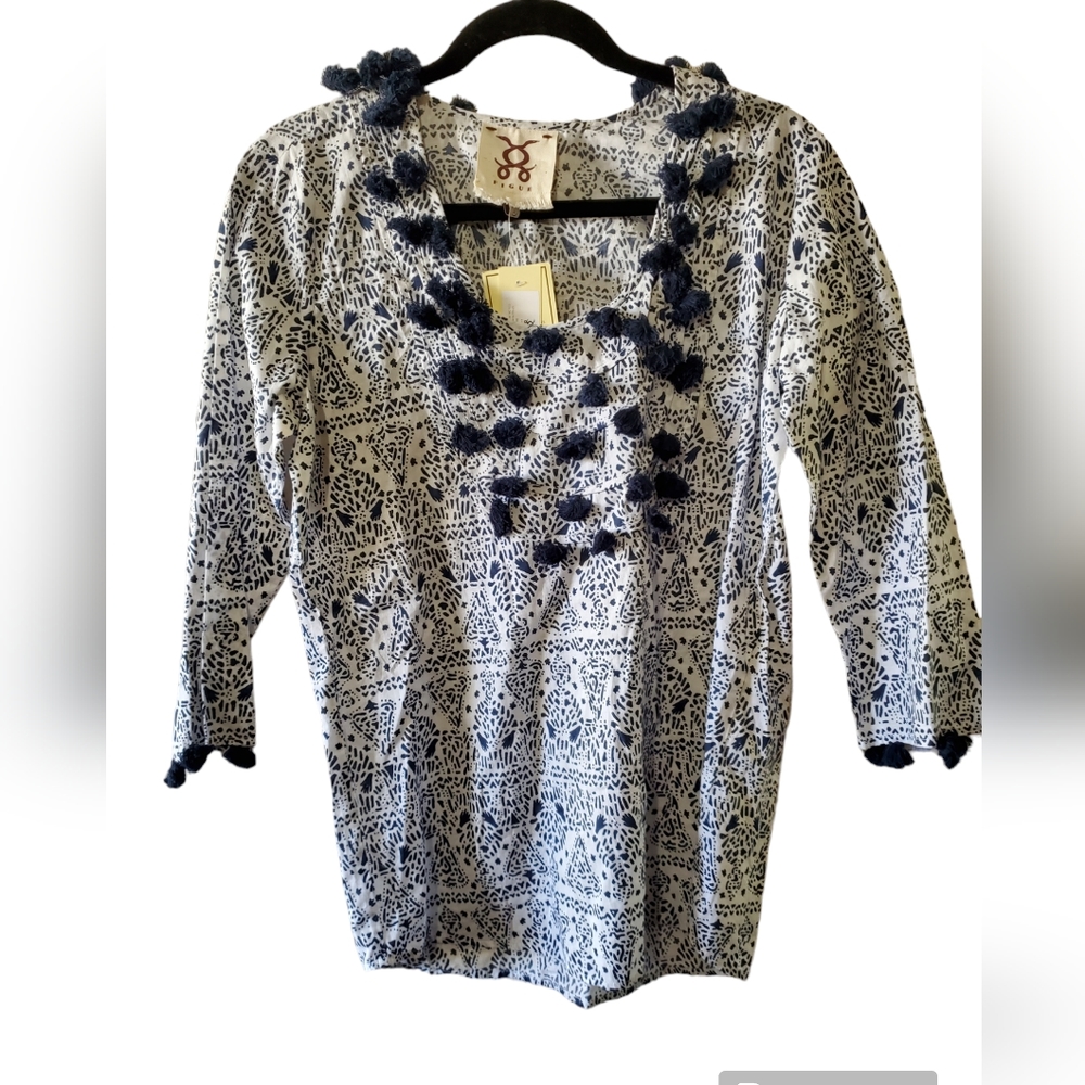 Figue Top New with Tags $325 medium
